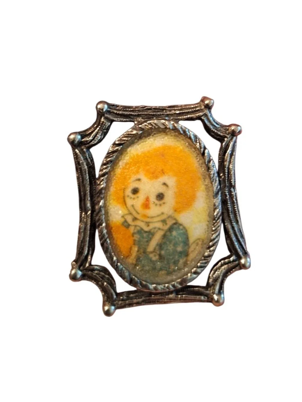 Vintage raggedy ann
